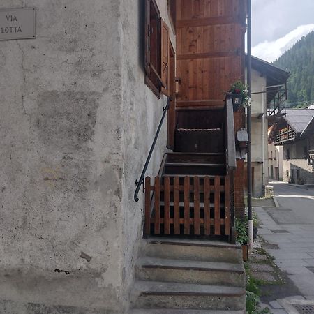 Appartamento Casa Sirena Canale dʼAgordo Esterno foto