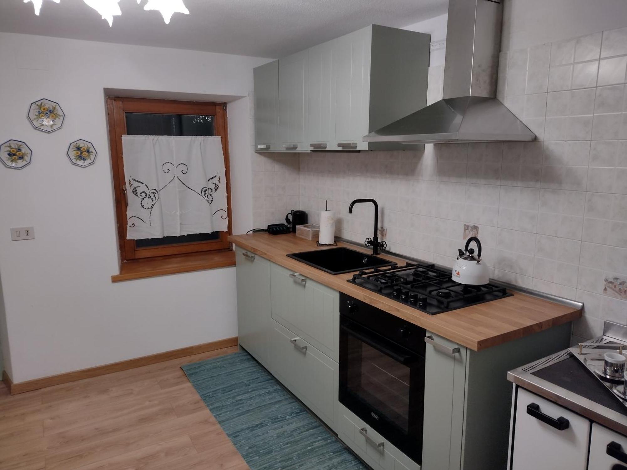 Appartamento Casa Sirena Canale dʼAgordo Esterno foto