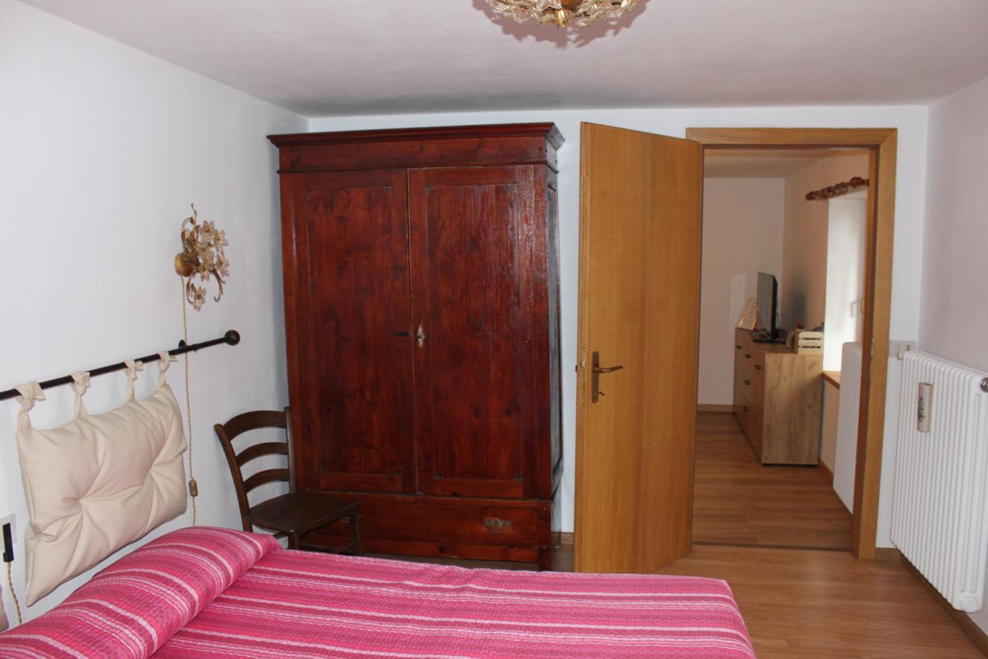 Appartamento Casa Sirena Canale dʼAgordo Esterno foto