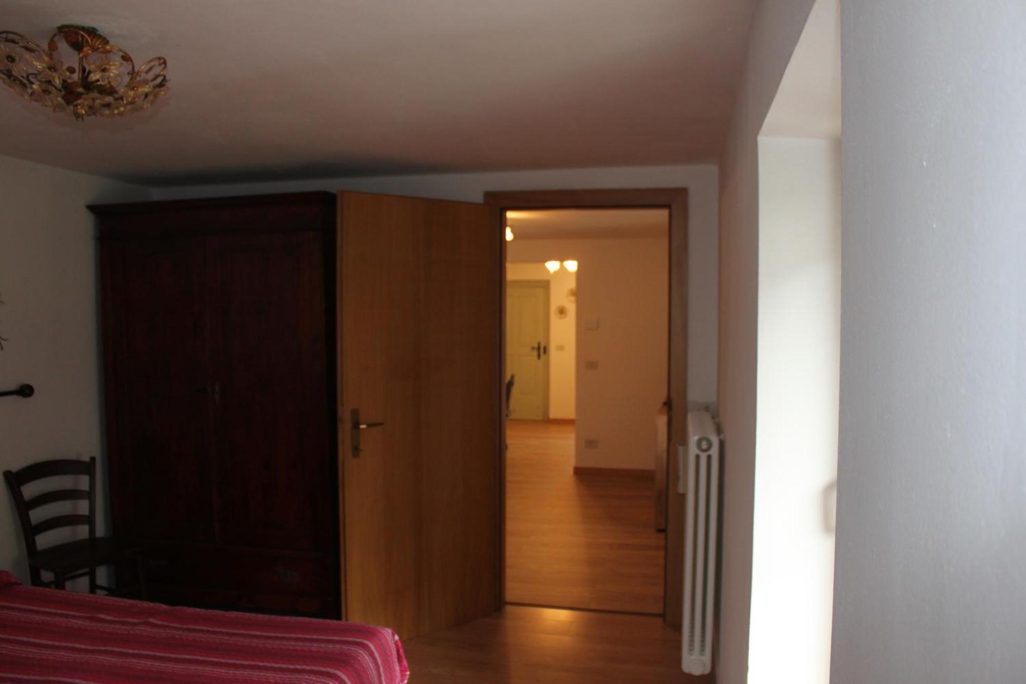 Appartamento Casa Sirena Canale dʼAgordo Esterno foto